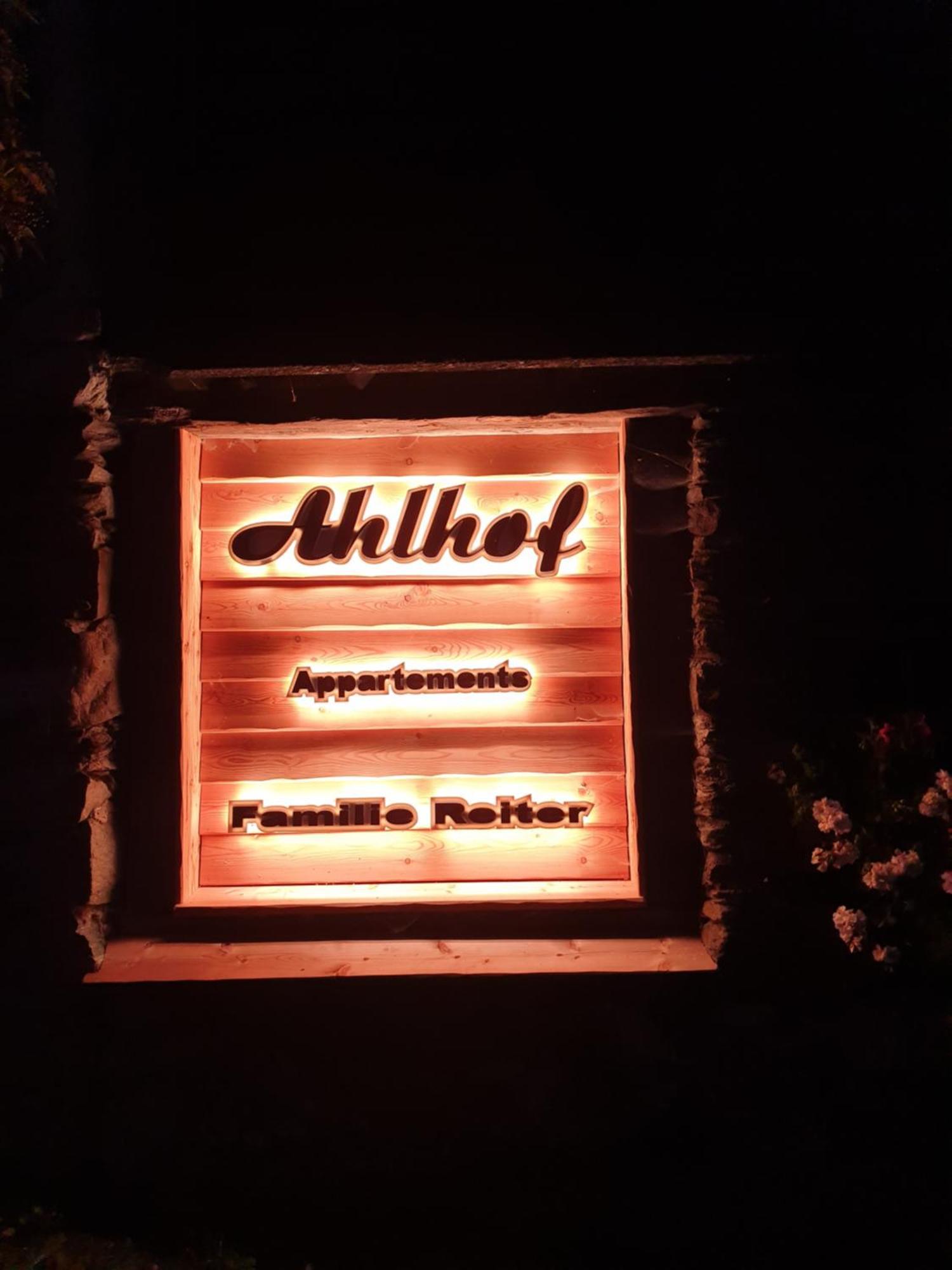 シュラートミンク Ahlhofヴィラ エクステリア 写真